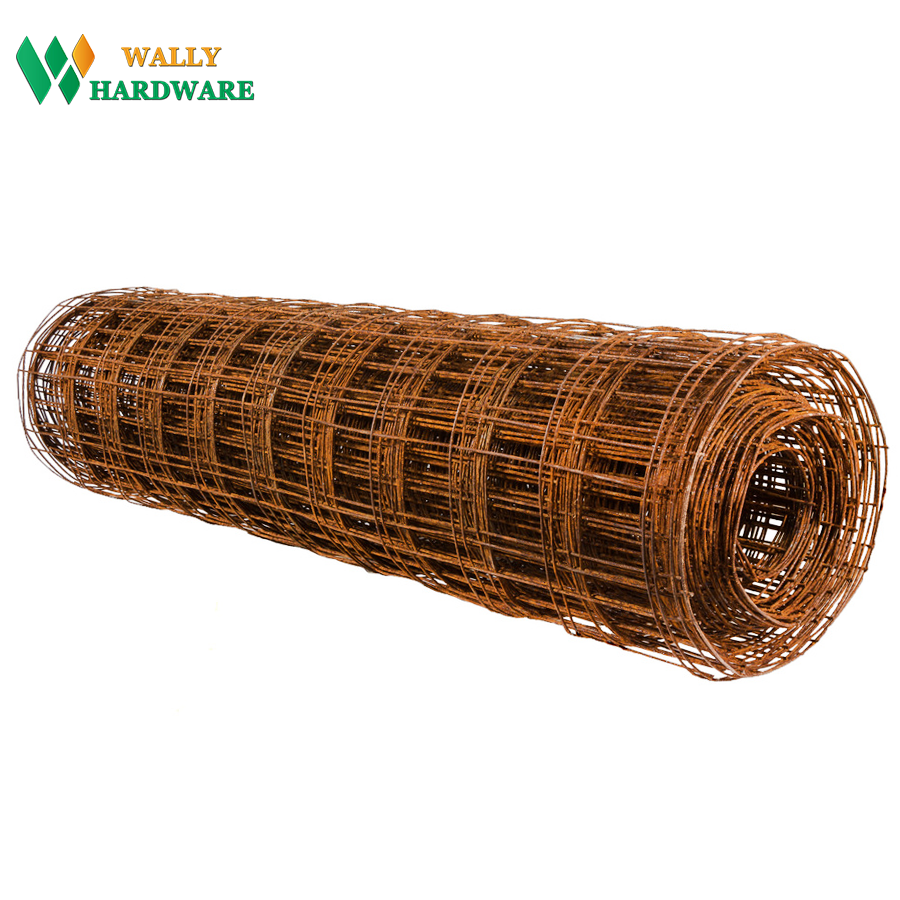 A98 A142 A252 A393 F62 72 82 92 102 Reinforcing Mesh For Highway Brc Concrete Reinforcing Welded Brc Wire Mesh For Reinforcement