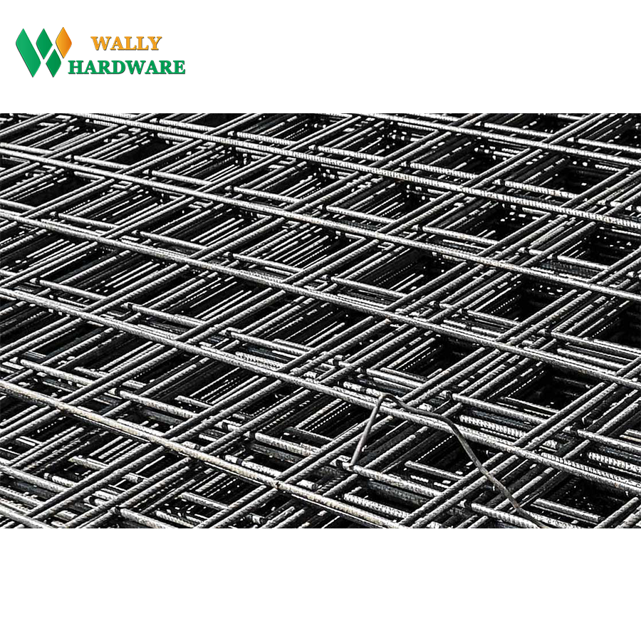 Block Reinforcement 6x6 Concrete Reinforcing Welded Wire Mesh