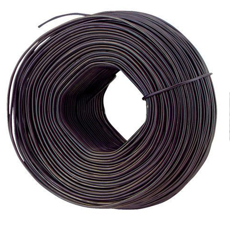 Factory direct wholesales USA 16 gauge 3 Lbs Black Steel Rebar Tie Wire