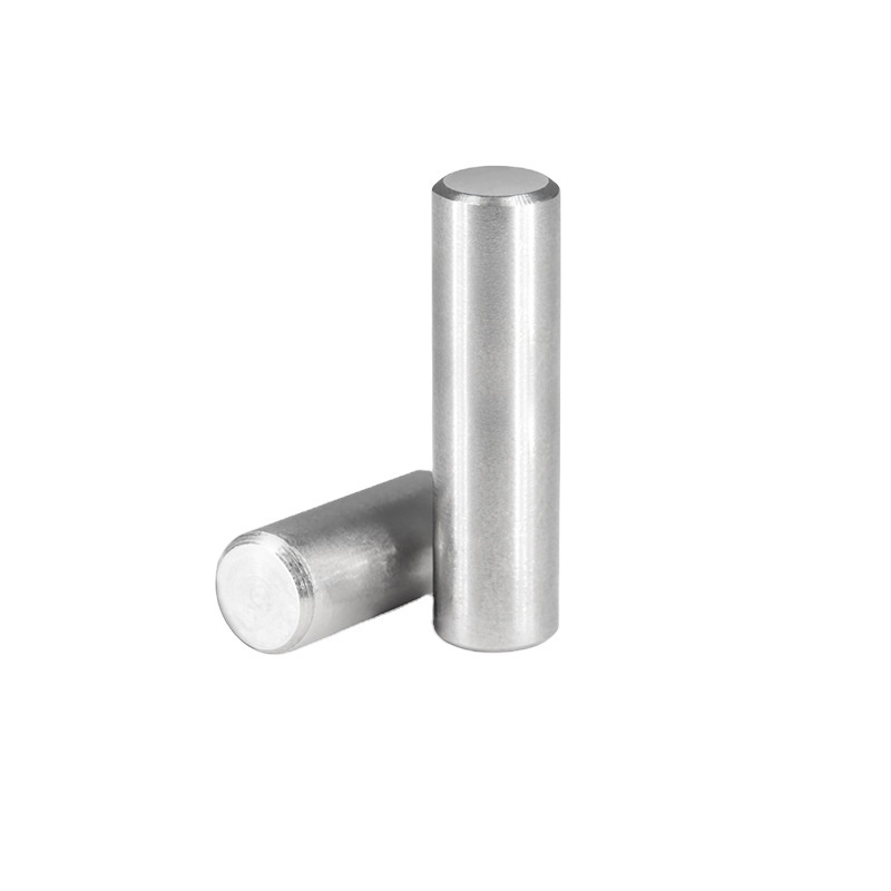 Fennec Oem/Odm Wholesale Custom Stepped Parallel Straight Cylindrical Straight Hollow Metal Stainless Steel Thread Dowel Pins