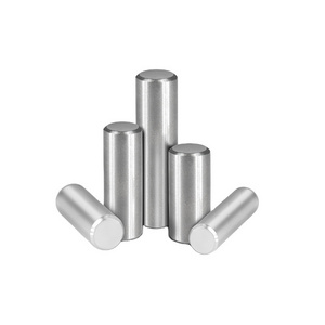 Fennec Oem/Odm Wholesale Custom Stepped Parallel Straight Cylindrical Straight Hollow Metal Stainless Steel Thread Dowel Pins