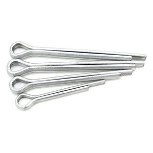 Stainless Steel Split Pins For Clevis Pin Holes Locking Fastener Standard Cotter Pins