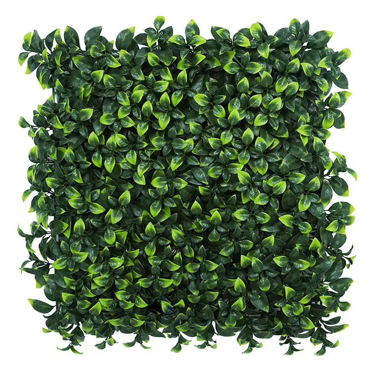 Green Artificial Grass Synthetic Grass Wall Carpet Garden Flowers Artificial Grass Wall