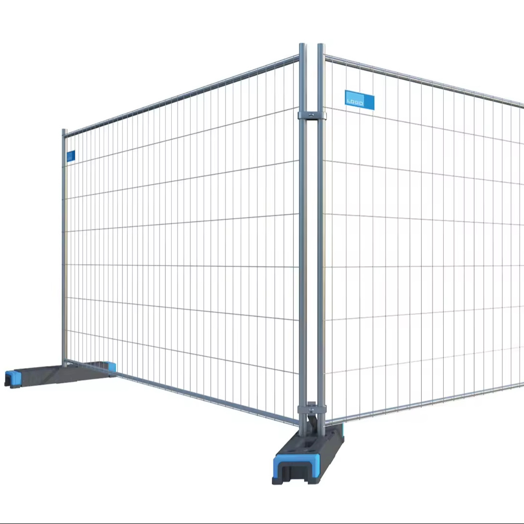 High Quality Temporary Movable Fence Panel Base Australia's Cheap Product