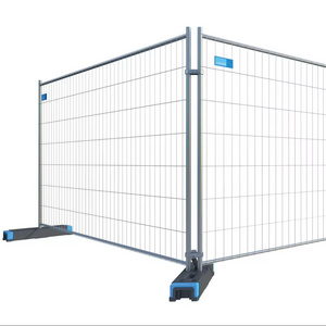 High Quality Temporary Movable Fence Panel Base Australia's Cheap Product