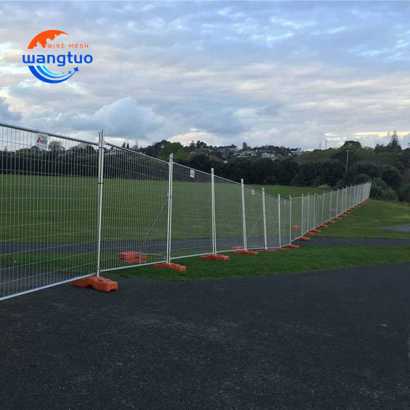 High Quality Temporary Movable Fence Panel Base Australia's Cheap Product