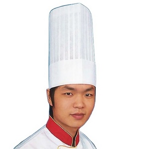 disposable chef hat