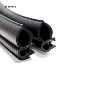 Customized EPDM Extrusion rubber seal strip for Car Window and Door