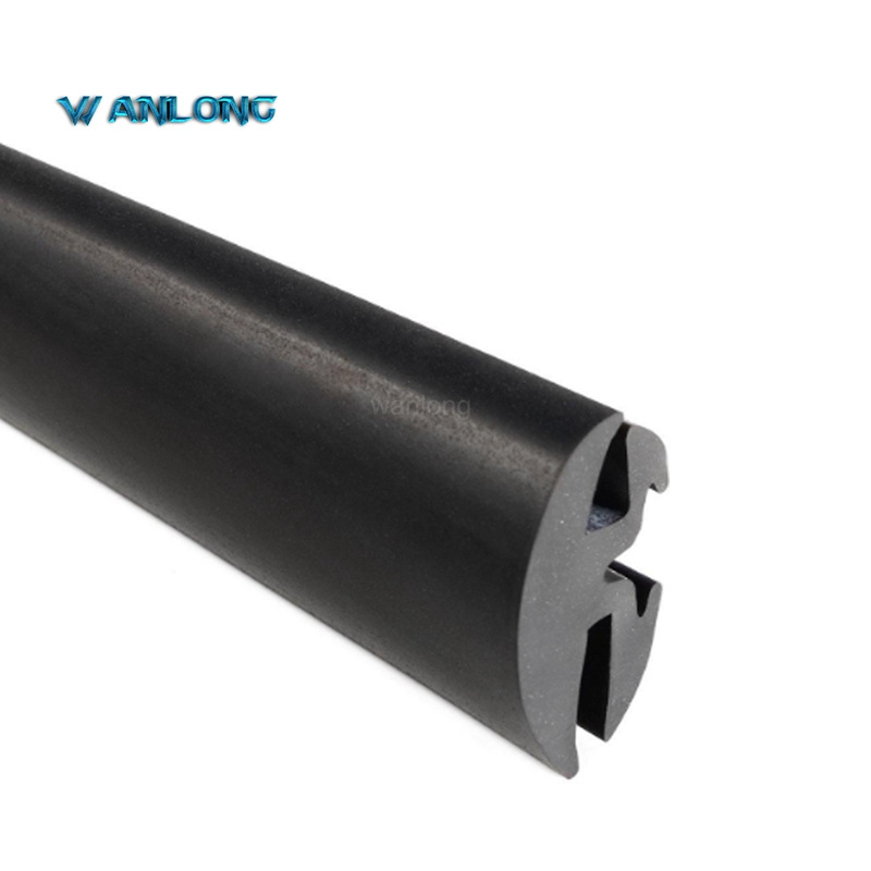 Window rubber seal locking gasket for locker, car, boat, caravan and heavy equipment