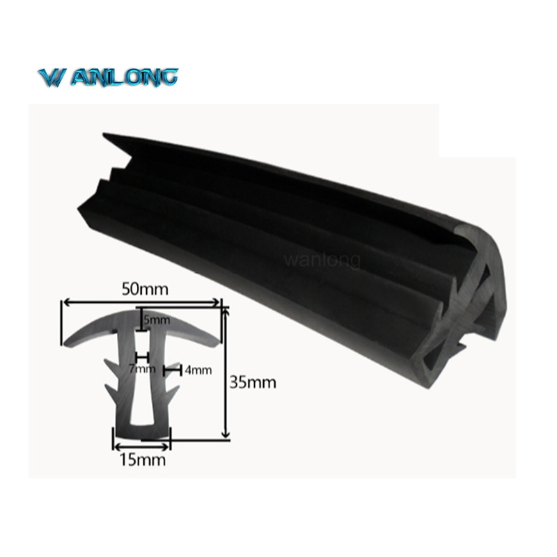 Solar Pv Panel T Shape rubber Gasket Seal