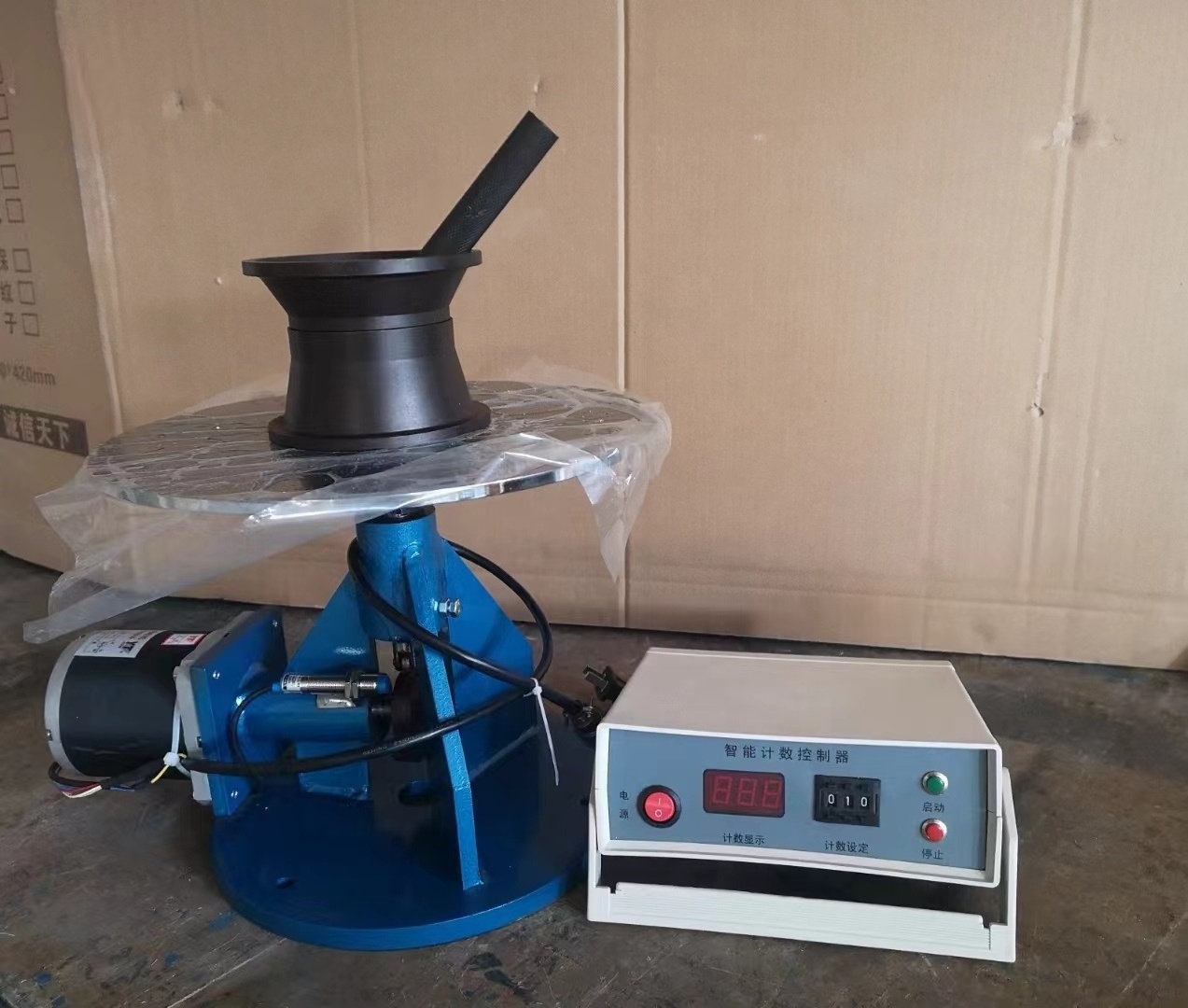 Concrete Flow Table Apparatus CEMENT FLOW TABLE for concrete cement mortar Flow table test