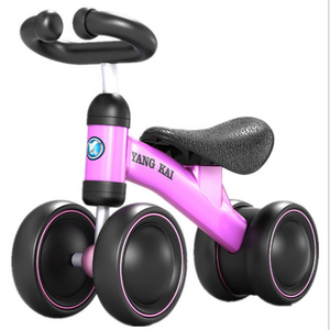 4 wheel cheap price kids mini balance bike  2 years old baby good quality mini baby ride on car  for sale