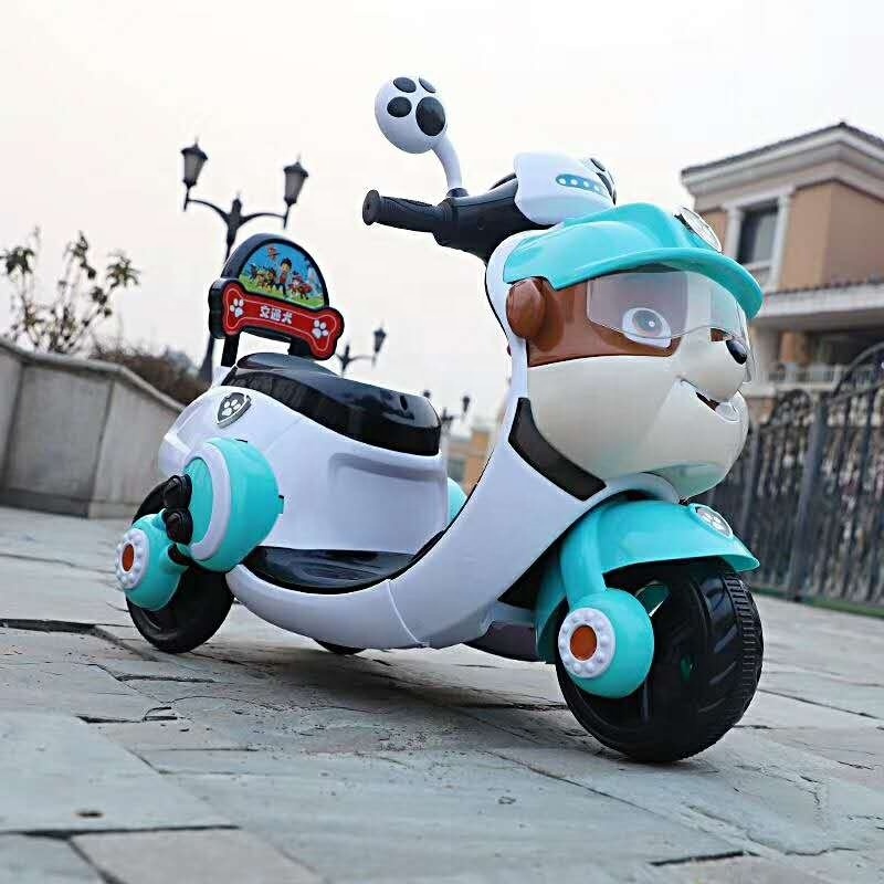 wholesale high quality four wheel mini baby rechargeable battery children motorcycle