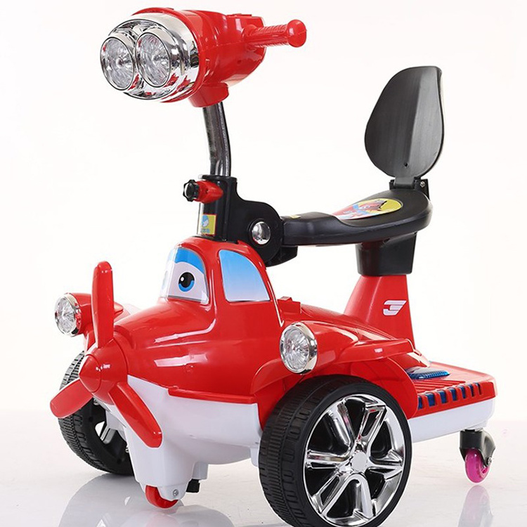 Kids Battery Operated Electric Ride-On Car With R/C Parental Remote Kid Battery Operated Vehicle