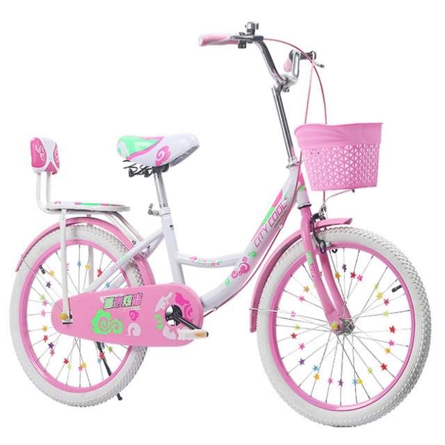 Factory Direct Sale Children's Bicycle Princess Style 16/18/20 Inch Bike for 3-10 years old children