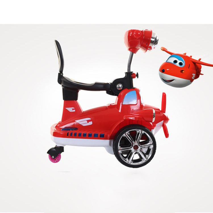 Kids Battery Operated Electric Ride-On Car With R/C Parental Remote Kid Battery Operated Vehicle