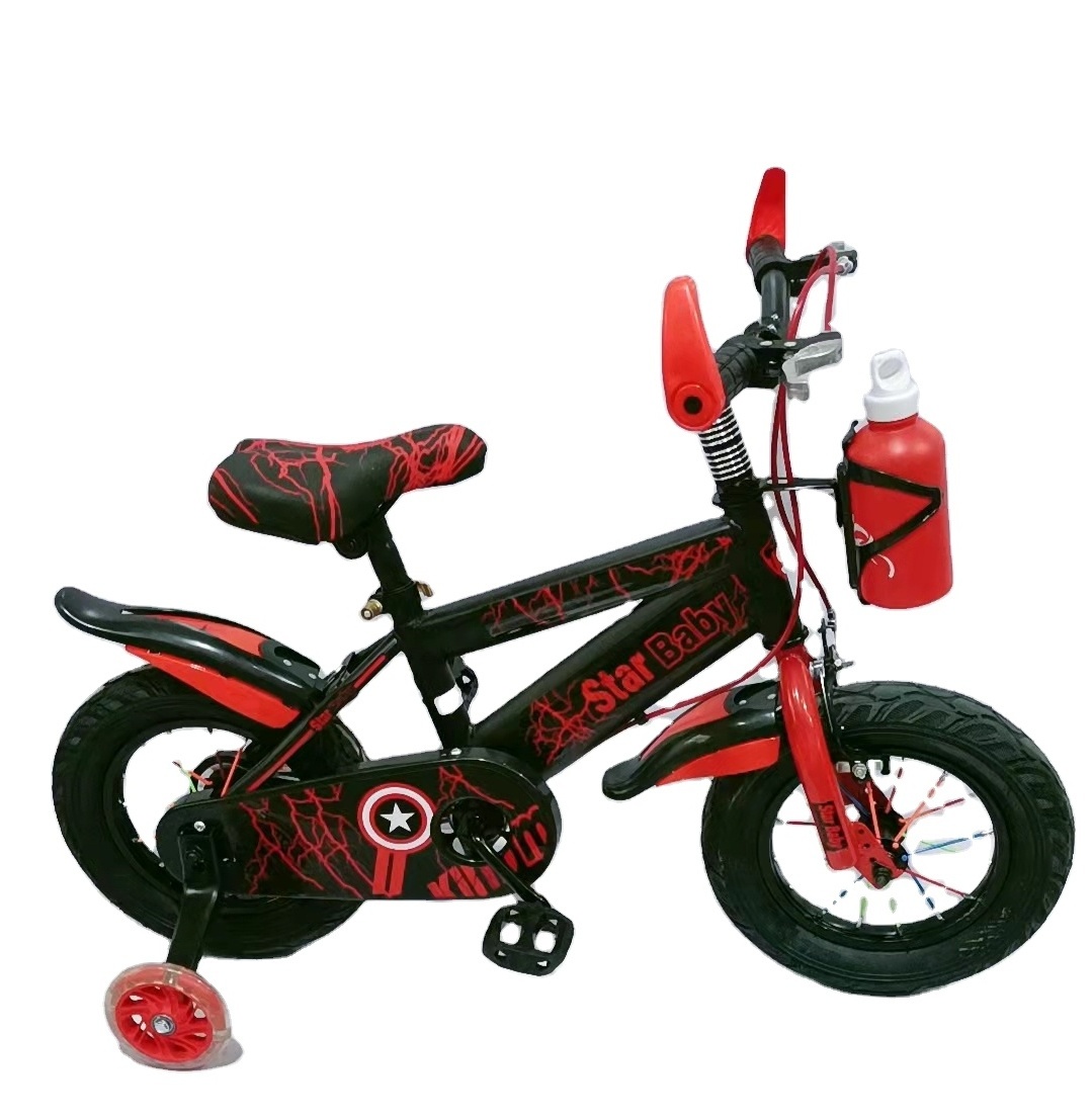 Ride Bike For Children Training Themselves Good Body Of 12 14 16 18 20 Inch Cheap Kids Bike