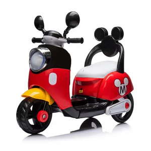 Ride on Electric Power Kids Motorcycle Bike Electric Motorcycle for Baby