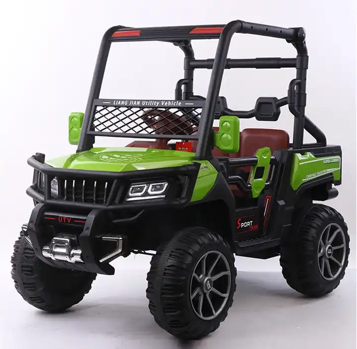 children's toys electric outdoor toy off-road vehicle Utv Remote Control Rechargeable Kids Electric Toy Car To Drive