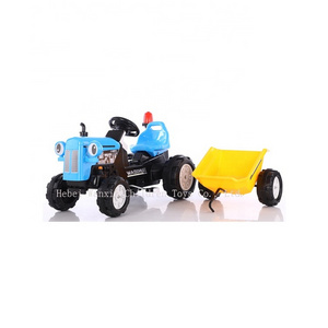 Hot selling Children's electric tractor kids Tractors Children pedal on tractors for 1-6 years old