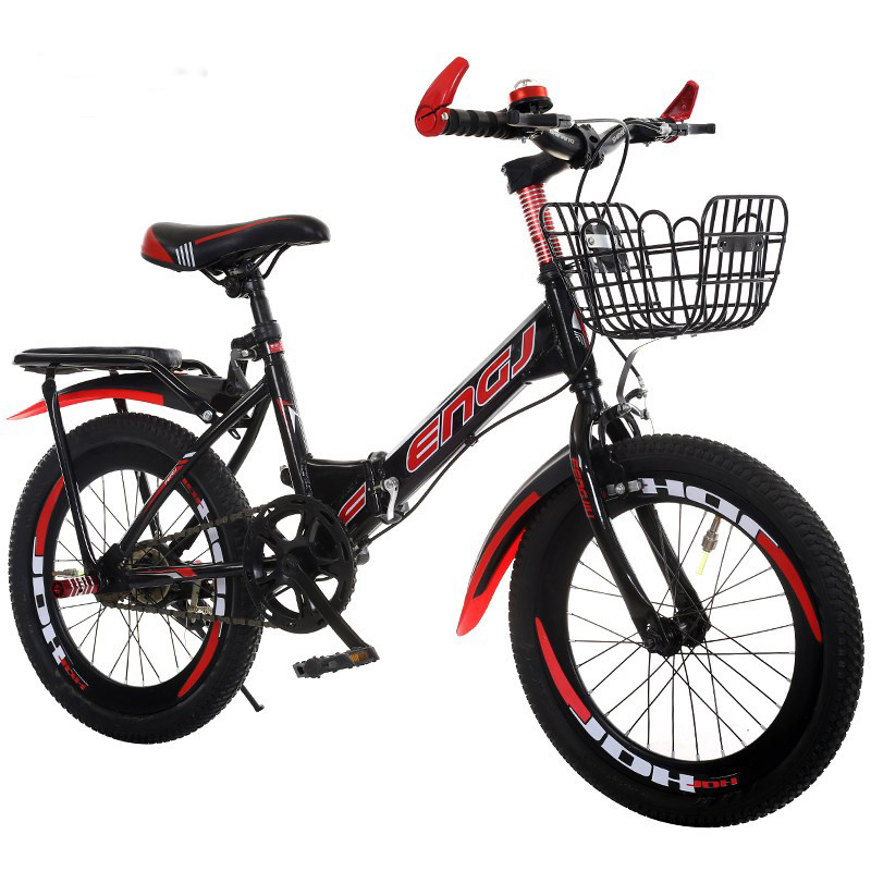 Children mountain bike 18/20/22 inch Single speed variable speed bicycle pupil folding bike boys girls bicycle