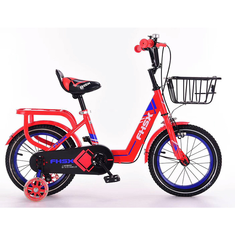 12'Factory Price Children Bicycle Kids Bicycle Bike With Training Wheel