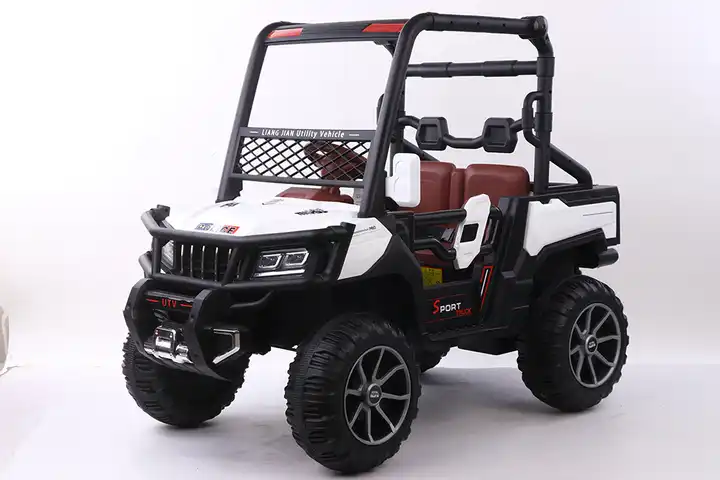 children's toys electric outdoor toy off-road vehicle Utv Remote Control Rechargeable Kids Electric Toy Car To Drive