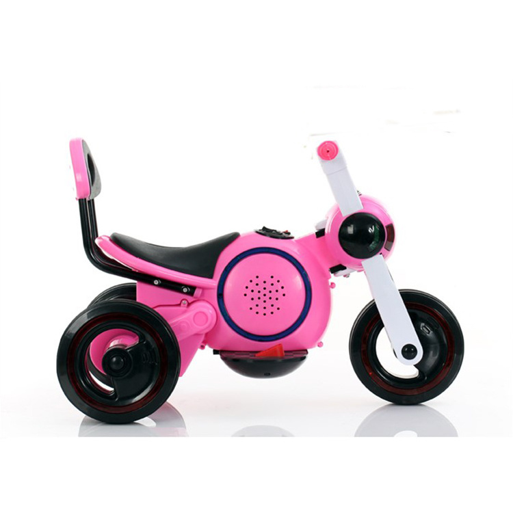 Hot Sale For Children Ride On Toys Kids Electric Motorcycle Mini Baby Electric Tricycle 3 Wheels Motorbikes