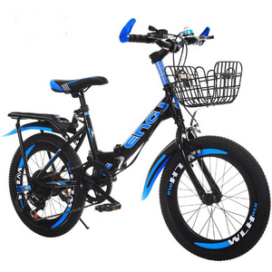 Children mountain bike 18/20/22 inch Single speed variable speed bicycle pupil folding bike boys girls bicycle