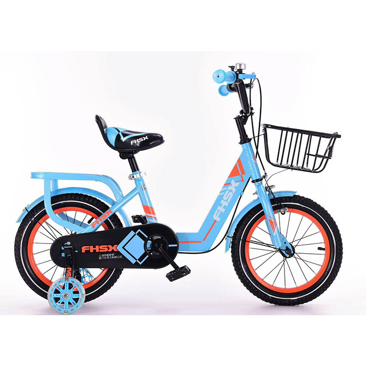 12'Factory Price Children Bicycle Kids Bicycle Bike With Training Wheel