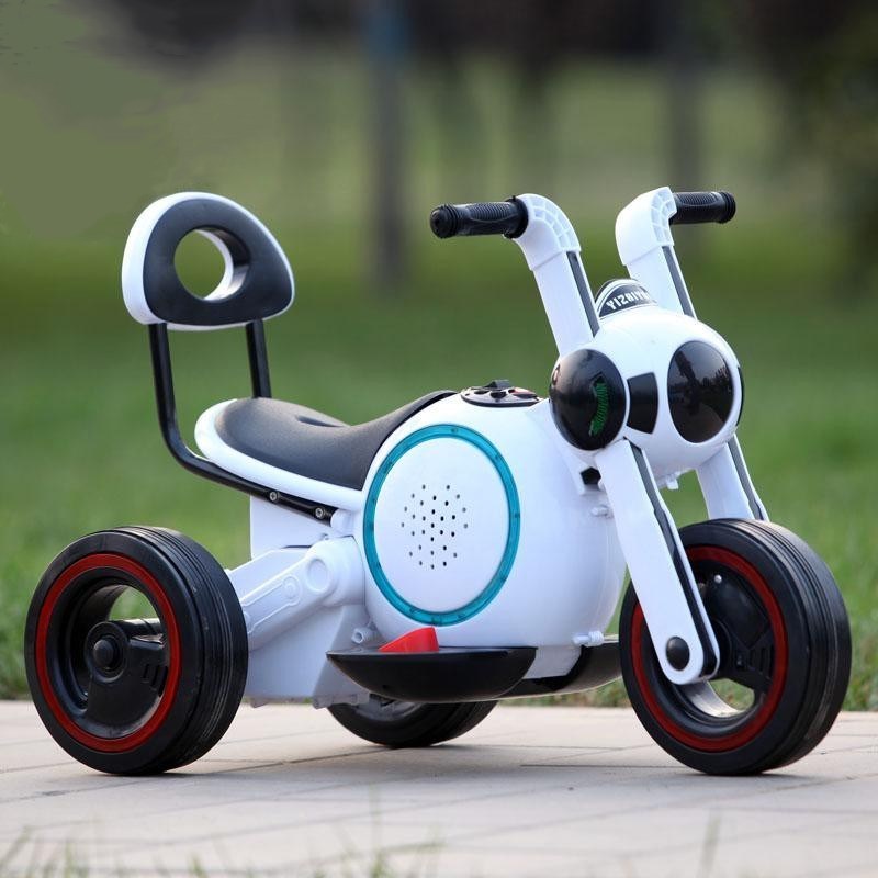 Hot Sale For Children Ride On Toys Kids Electric Motorcycle Mini Baby Electric Tricycle 3 Wheels Motorbikes