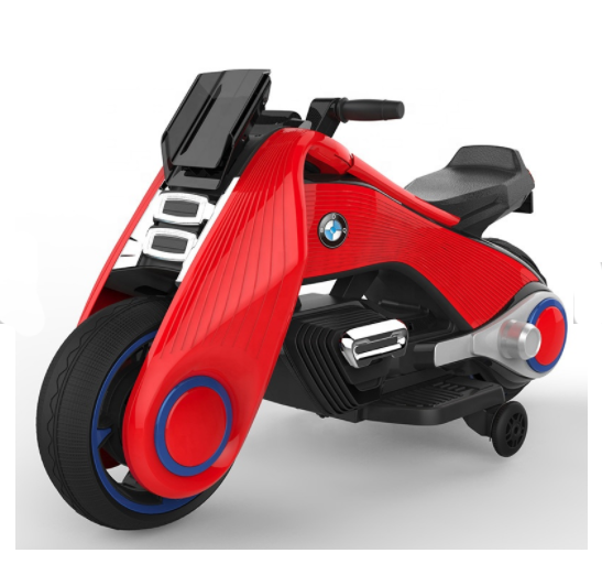 New Products Plastic Motor Bike Kids Toys Car Electric