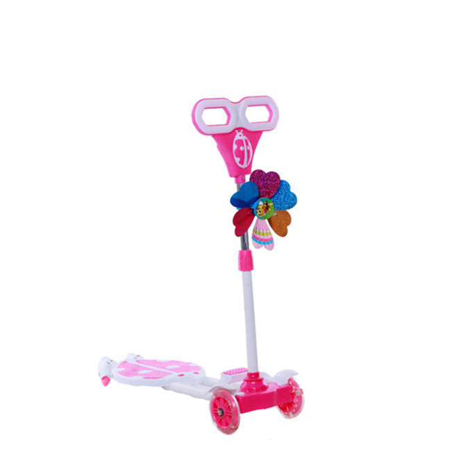 factory price  wholesale beetle kids  scooter children swing car scissors scooter kids 4 wheel scooters