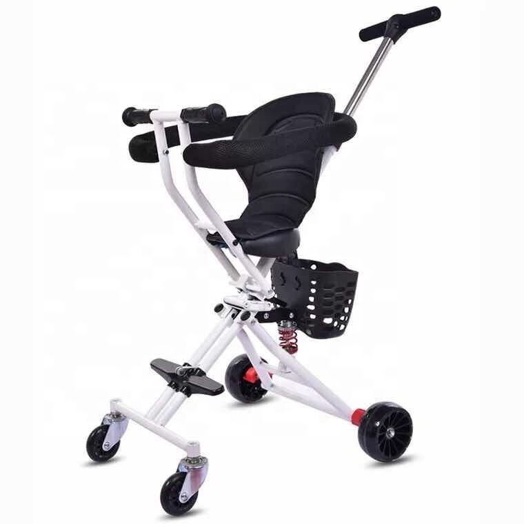 2019 New model magical stroller Wholesale foldable baby stroller with umbrella