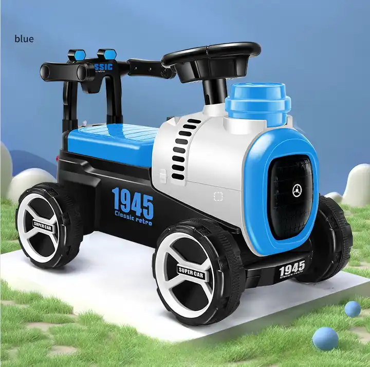 Hot selling Best Plastic oversized boys Excavating Baby Car Toy Ride on car kids electric ride-on cars toy for kids