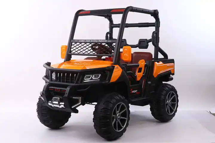 children's toys electric outdoor toy off-road vehicle Utv Remote Control Rechargeable Kids Electric Toy Car To Drive