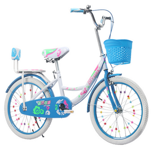 Factory Direct Sale Children's Bicycle Princess Style 16/18/20 Inch Bike for 3-10 years old children