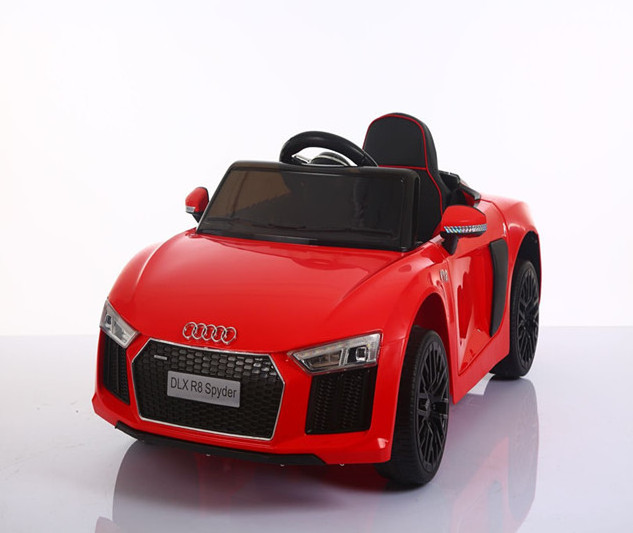 Children's Electric Roadster Cars Four-wheel Swing Double Kid Toy Car With Remote Control Charge Baby Ride On Toys