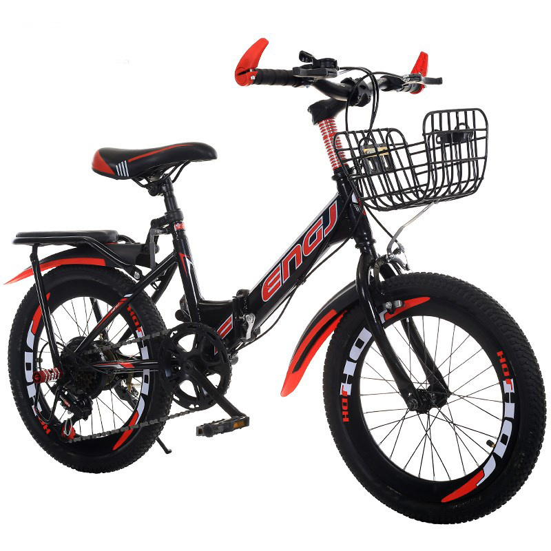 Children mountain bike 18/20/22 inch Single speed variable speed bicycle pupil folding bike boys girls bicycle