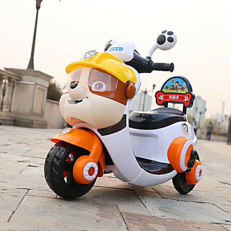 wholesale high quality four wheel mini baby rechargeable battery children motorcycle