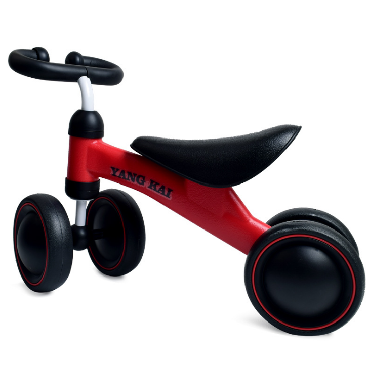 4 wheel cheap price kids mini balance bike  2 years old baby good quality mini baby ride on car  for sale