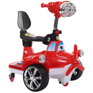 Kids Battery Operated Electric Ride-On Car With R/C Parental Remote Kid Battery Operated Vehicle