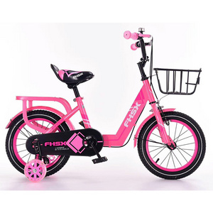 12'Factory Price Children Bicycle Kids Bicycle Bike With Training Wheel