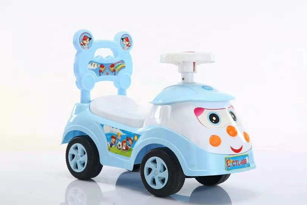 magic car children Outdoor Driving Twist Car Magic Plasma Kids Swing Car for Sale