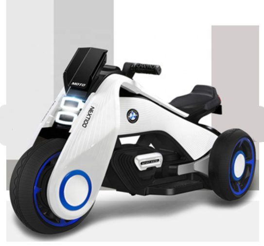 New Products Plastic Motor Bike Kids Toys Car Electric