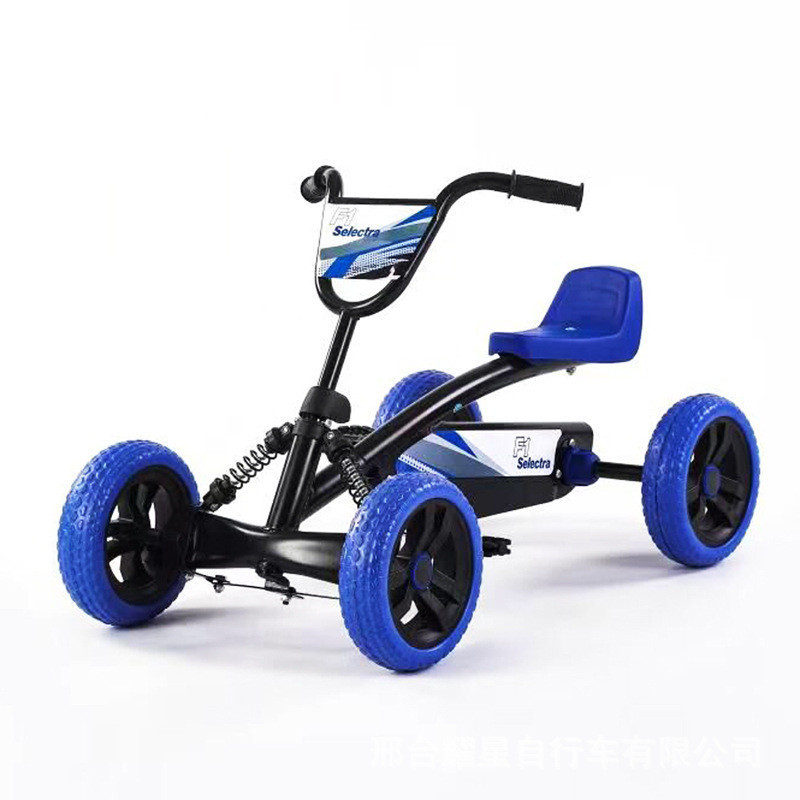 2023 best-selling children's kart, factory wholesale children's kart