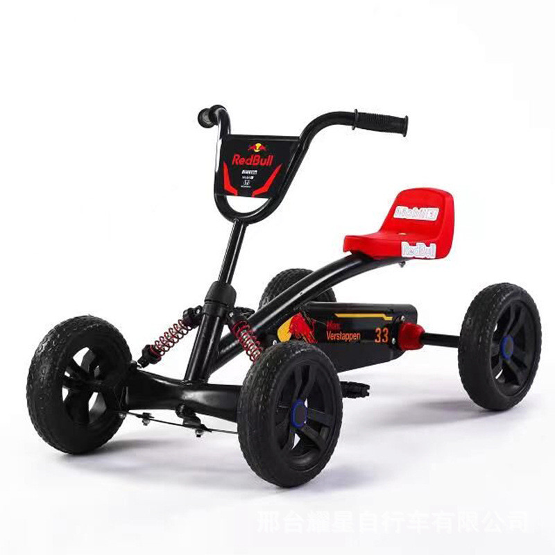 2023 best-selling children's kart, factory wholesale children's kart