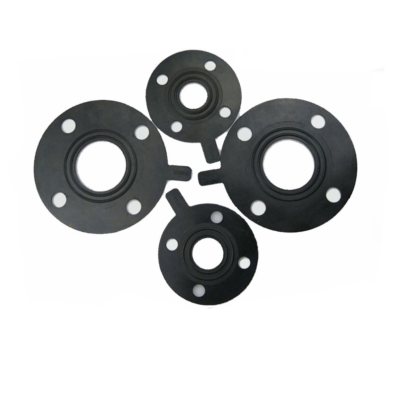 Customized Formed Rubber Parts Silicone Miscellaneous Parts Rubber Seal Gasket