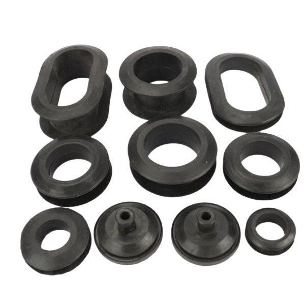 Rectangular Valve Tappet Rubber Grommet Square Rubber Grommet Cable 10mm Grommets Rubber