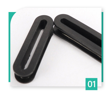 Rubber Grommet Bellow Rubber Grommet 1 Inch T Type Rubber Grommets Application For Machinery